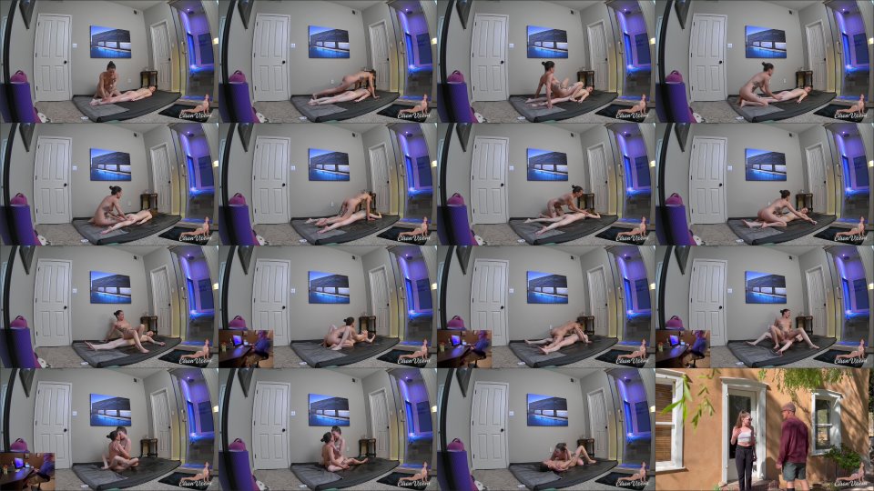 Hungbiswitch Pervert Owner Watches Nude Girls Massage