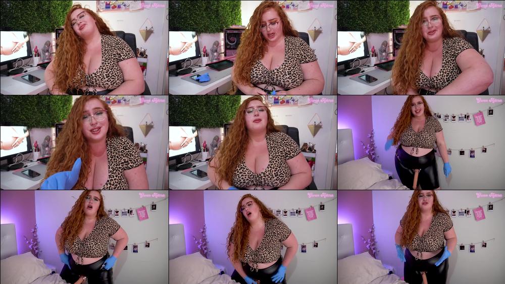 Sissy Impregnation Clinic POV Strapon - November 20, 2020