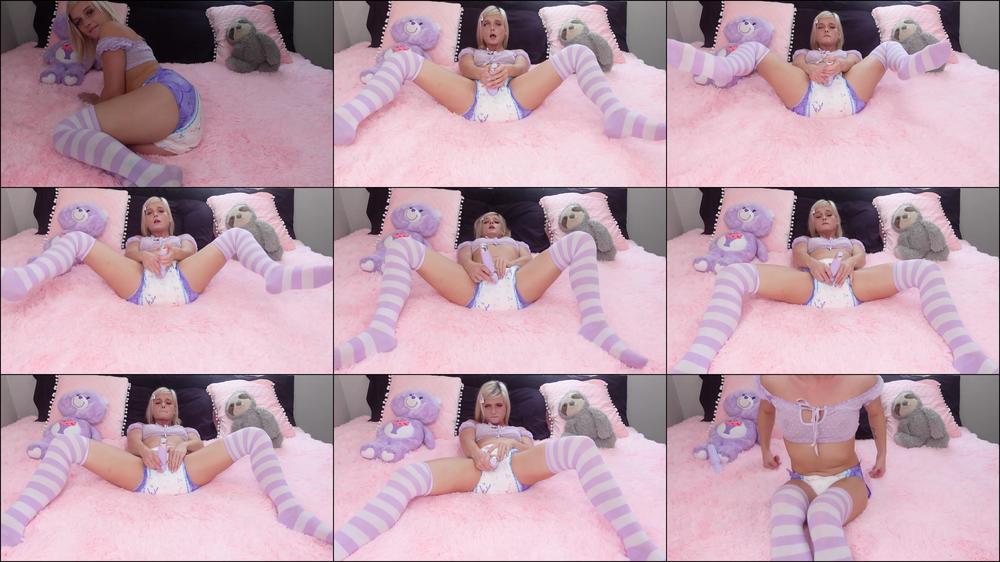 New Toy New Diaper Play With Me