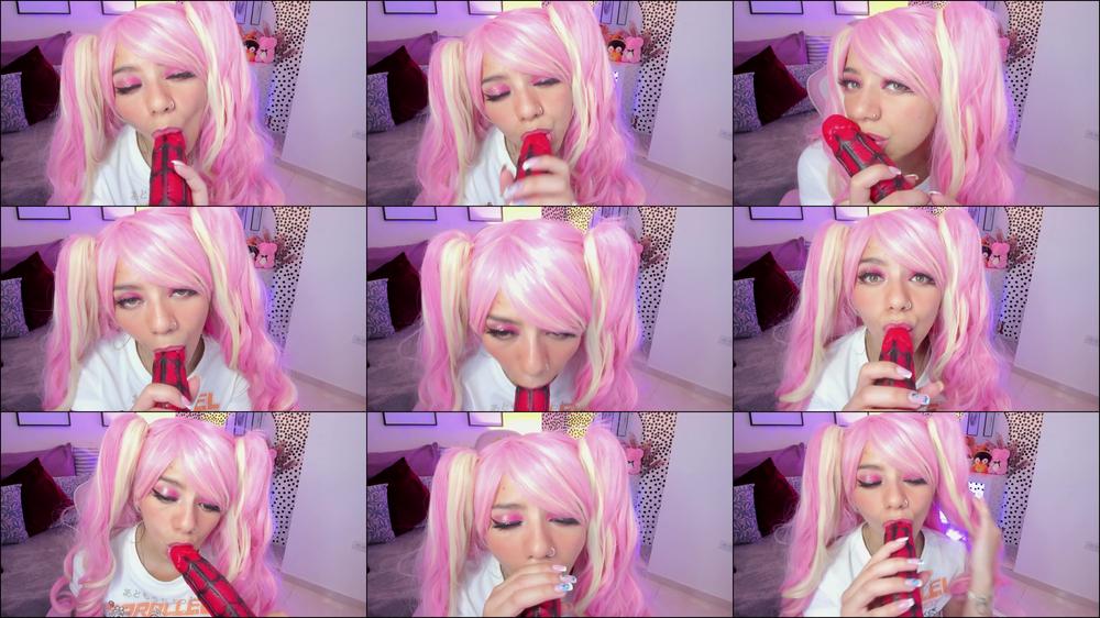 Sucking dick, Anime Cosplay part.1 - July 08, 2023