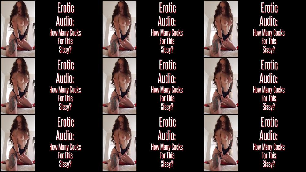 Erotic Audio: Cocks For This Sissy - July 07, 2022