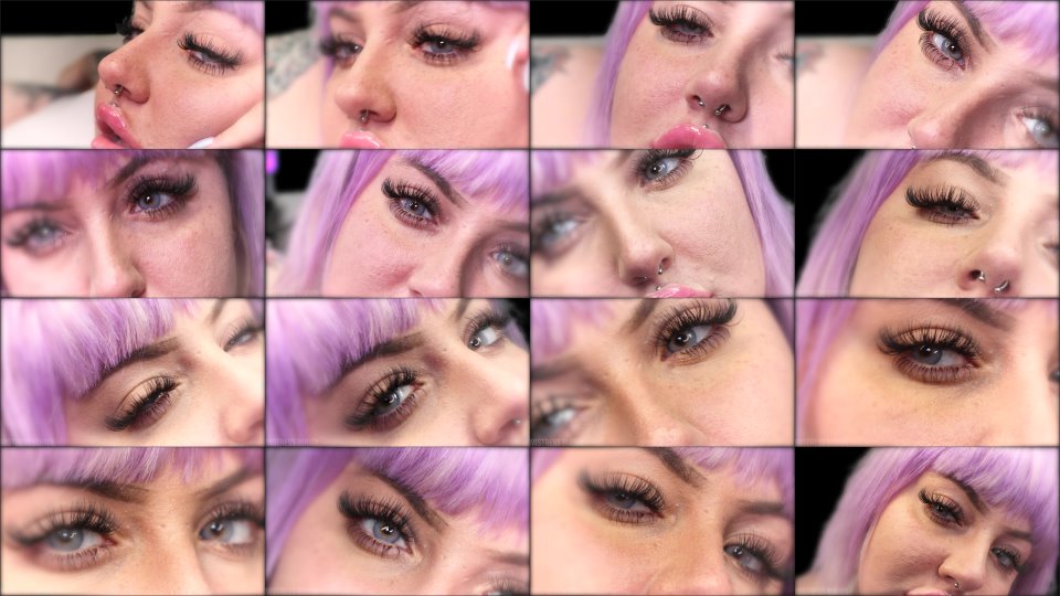 Mistressbijoux Eyelash Worship