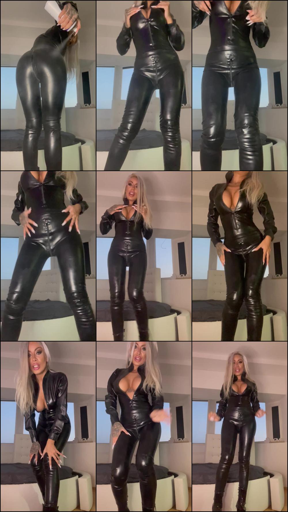 Rubber shine fantasy