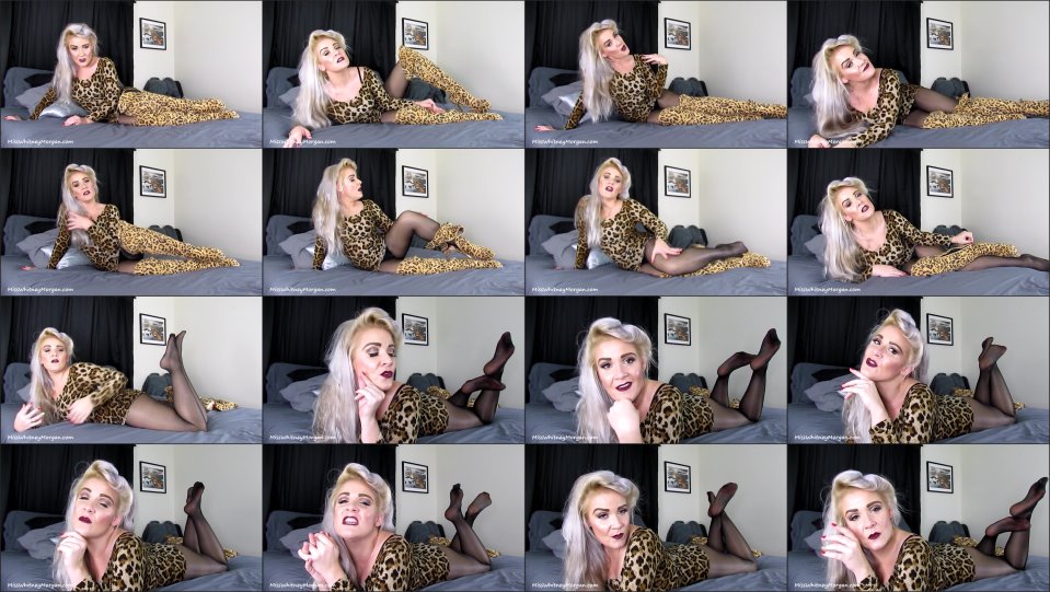 Misswhitneymorgan Whitney Morgan Resistance Is Futile