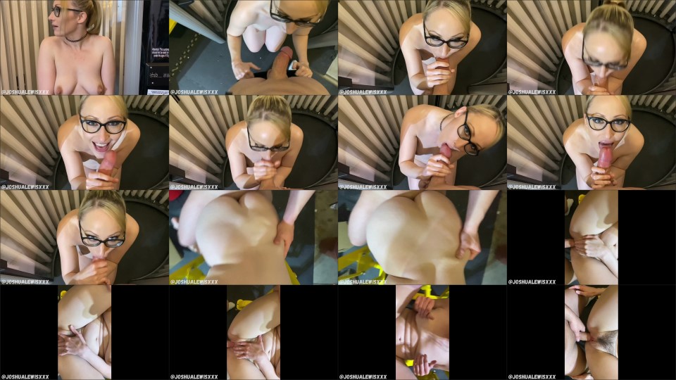Joshualewisxxx Milf Public Gym Fuck Ft Crystal Clark