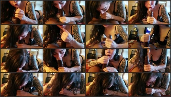 Dregsofpluto Older Woman Sucks Bbc