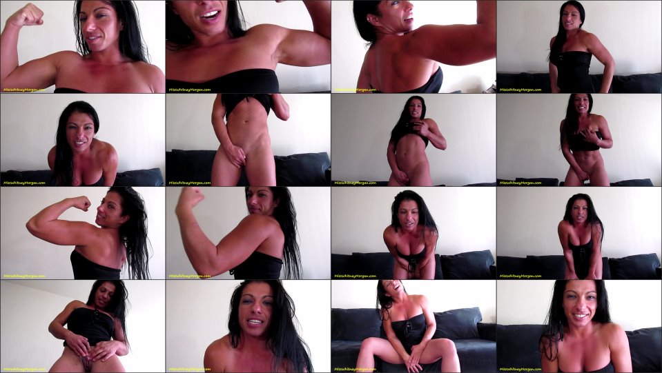 Misswhitneymorgan Alexis Rain Muscle Worship Pov