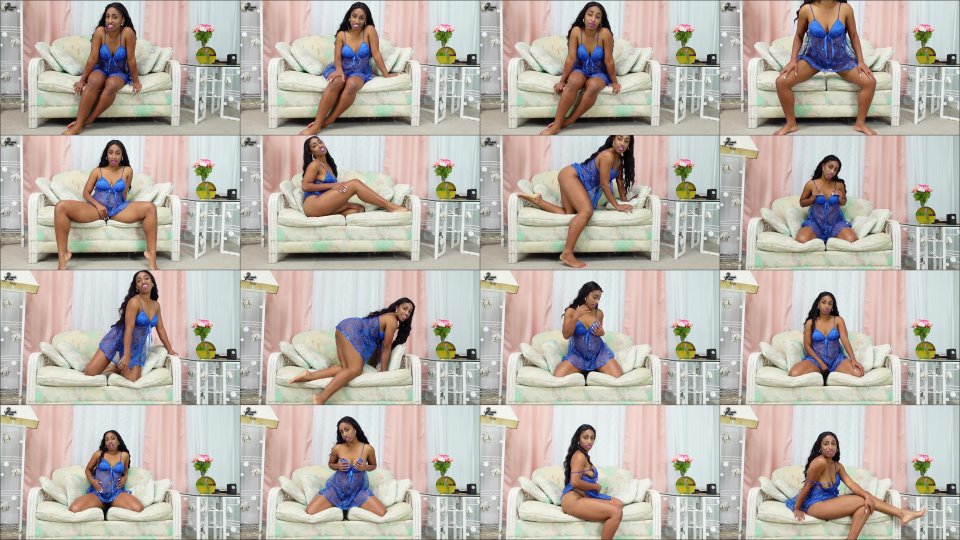 Empress Jess Wife Convinces Hubby To Try Chastity