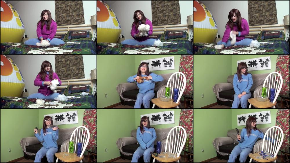 Bad Girlfriend in Fleece - Jan 24, 2018