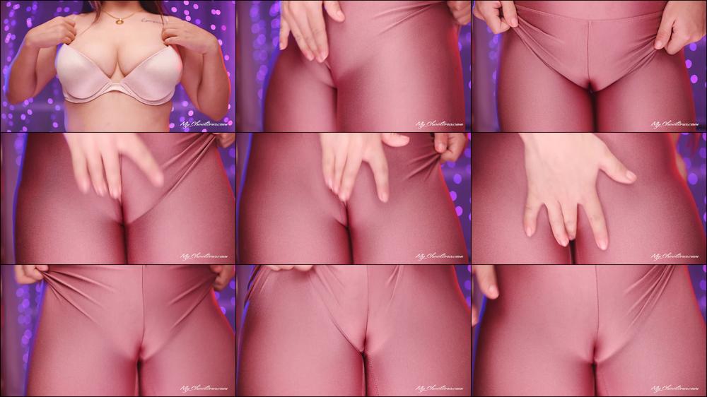 Stroke your Cock to my Camel Toe