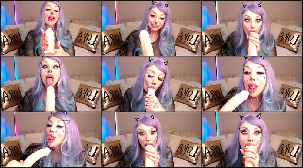 ROUGH Cosplay AHEGAO Kitten - June 29, 2023