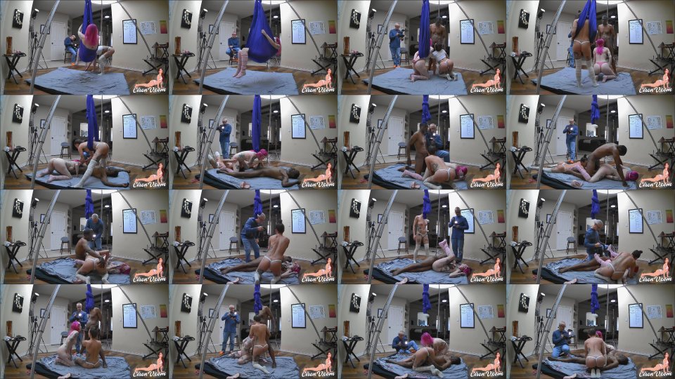 Ciren Verde Security Camera Two Sluts One Bbc