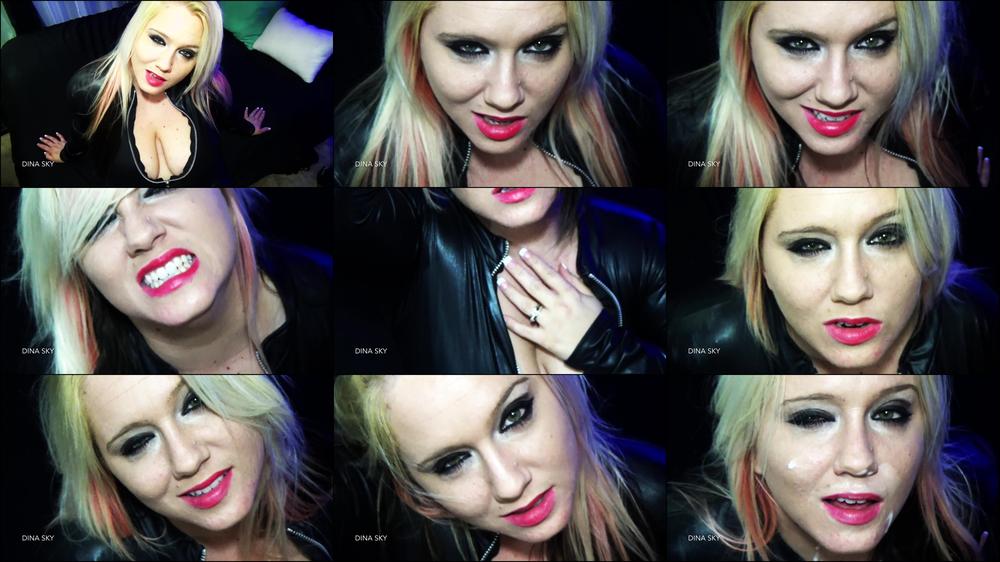 Seductive Face JOI