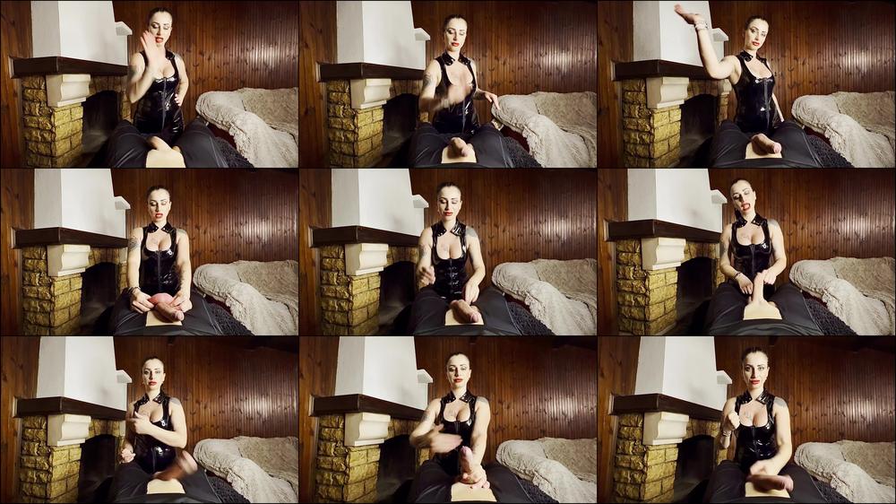 Ballbusting and Slapping POV