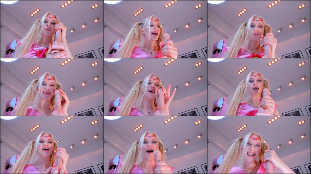 Sailormoon JOi POV - December 22, 2021