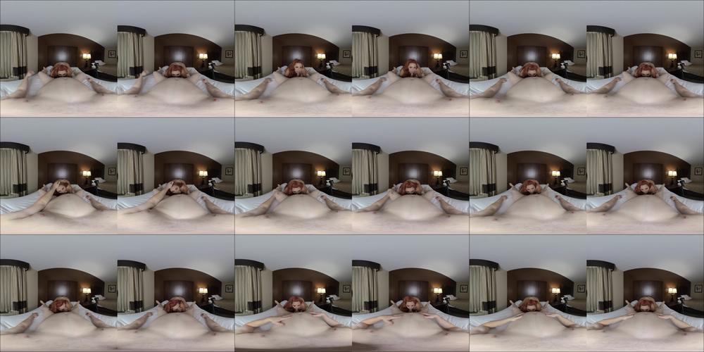 POV VR 1 MIN PREVIEW OF Zoey Fucks Tad