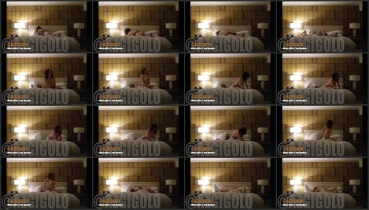 Azgigolo White Wife At The Waldorf Pt 1
