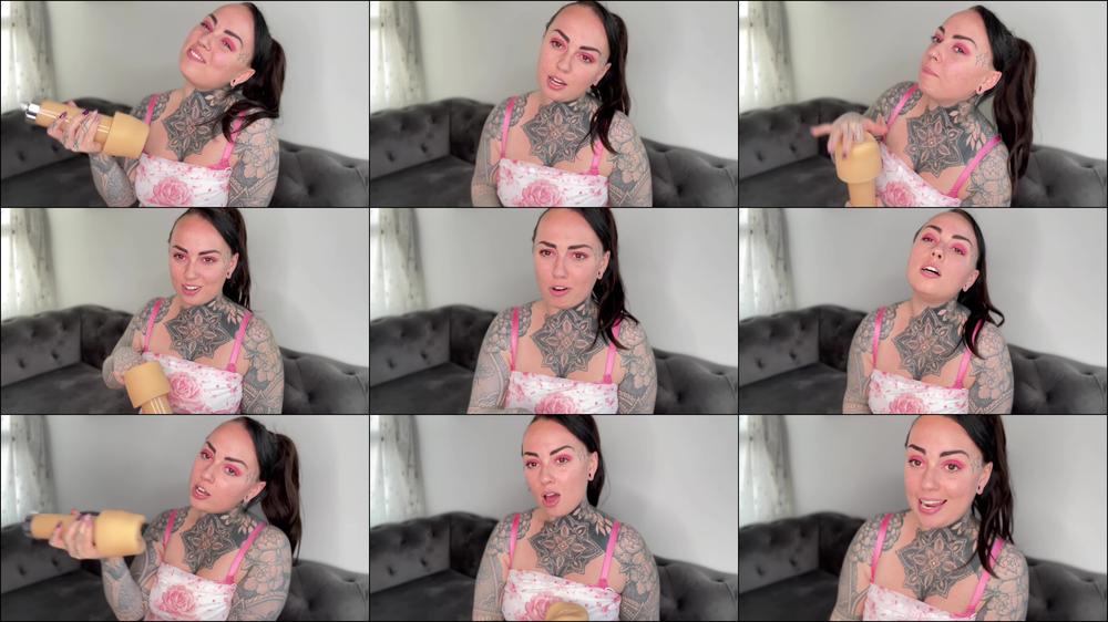 Fuck your Fleshlight JOI