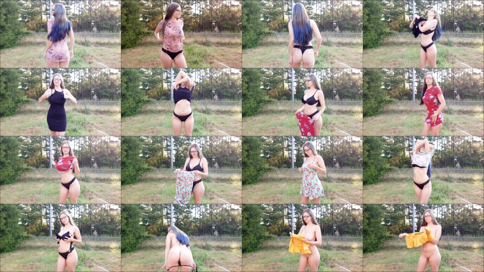 Nicole Nabors Country Girl Exhibitionism 2022