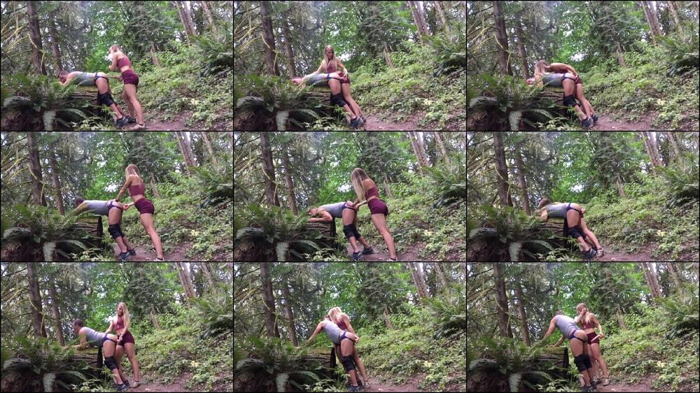 Taking His Ass on a Hike - Dec 9, 2020