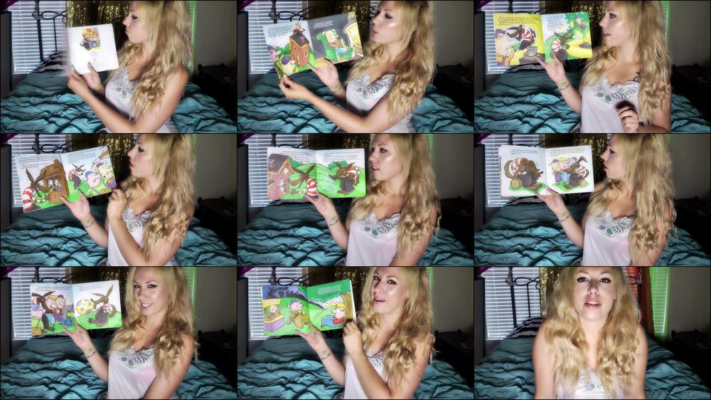 Bedtime Story With Mommy - May 04, 2017