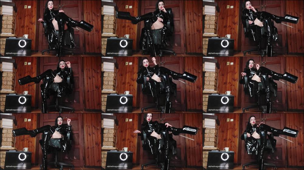 Extreme Boots Mindfuck - part 2 - August 05, 2023