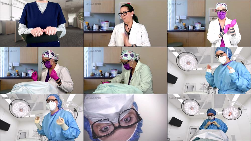 Urologist Dr Lapin and Your GF Conspire to Treat Your Curve