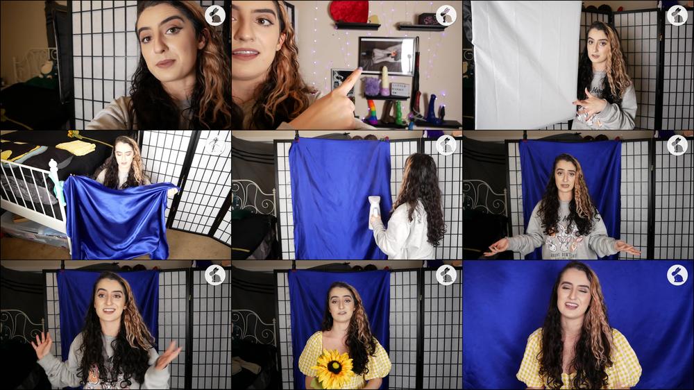 Behind the Scenes with Little Bunny B - Mar 15, 2022