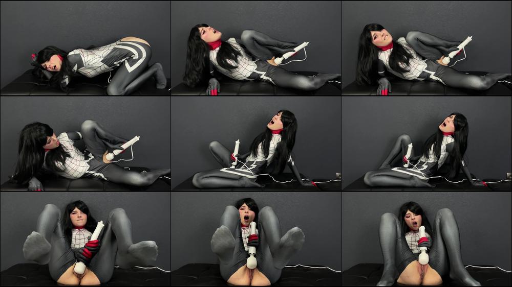 Cindy Moon Silk) Cosplay - Squirt - Sep 24, 2022