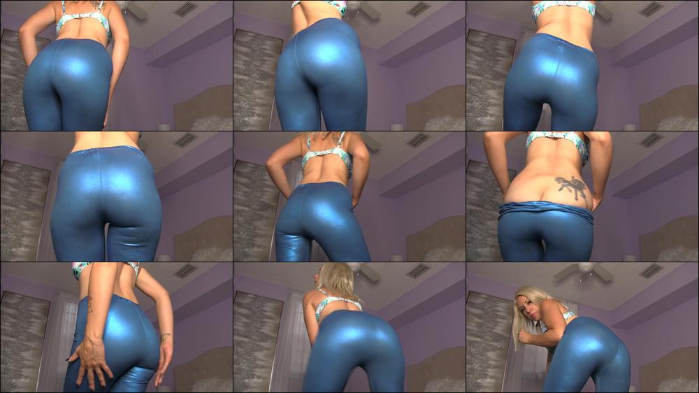 Cum For My Shiny Brat Booty - August 31, 2020