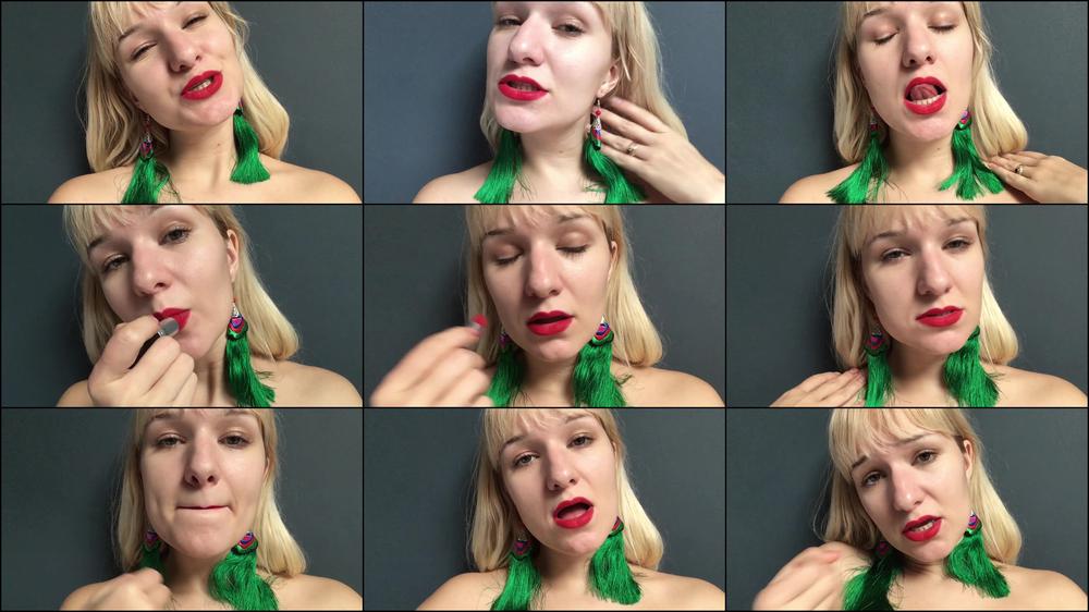 Lipstick joi