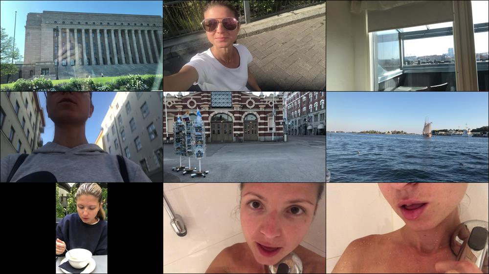 my sexy travel to Helsinki day 1
