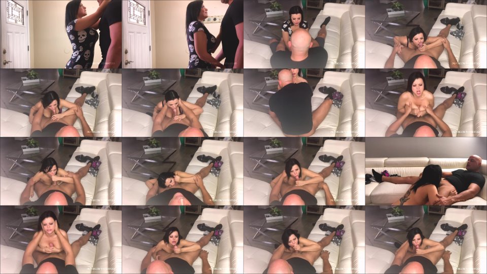 Msnadiawhite Seducing My Sexy Neighbor Bj