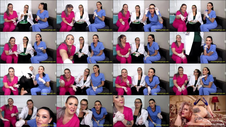 Misswhitneymorgan Medical Sph Joi Whitney Layla And Luna