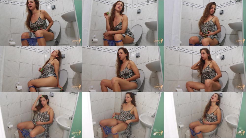 Monstrous FARTS in my bathroom