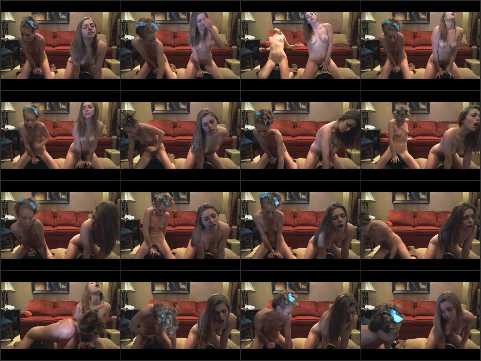 Awesomekate Dueling Sybians With Rachaelsinger