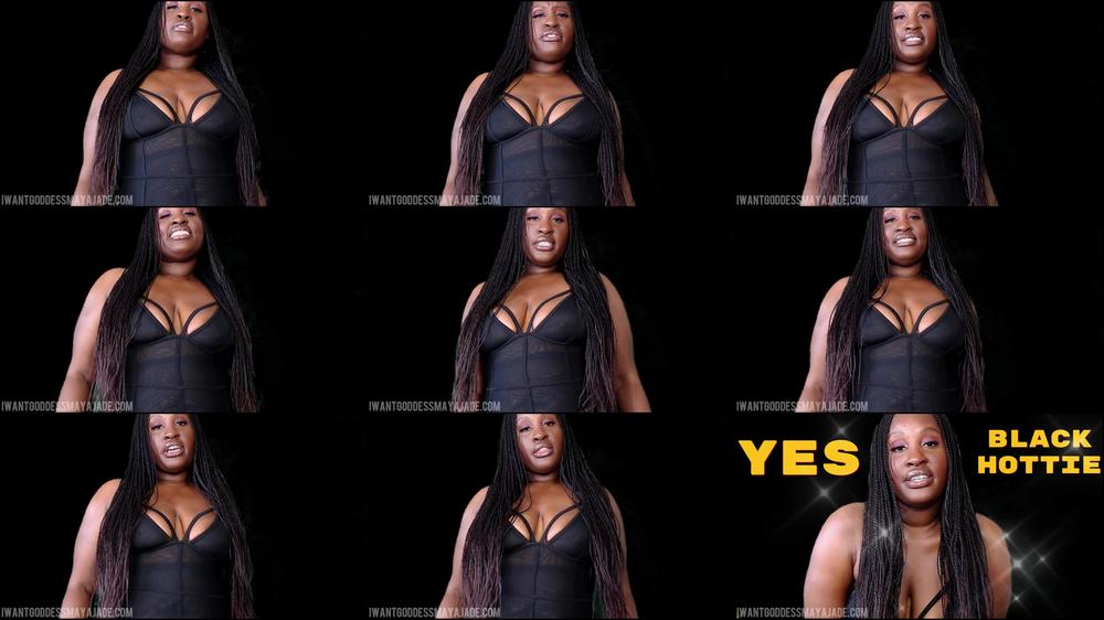 Yes, Black Hottie