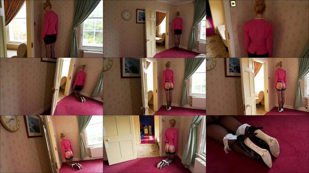 Ariel Anderssen Wifes Pre Post Caning Cornertime