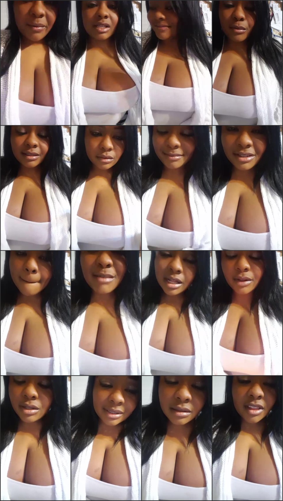Renelove Rene Love Talking On Periscope