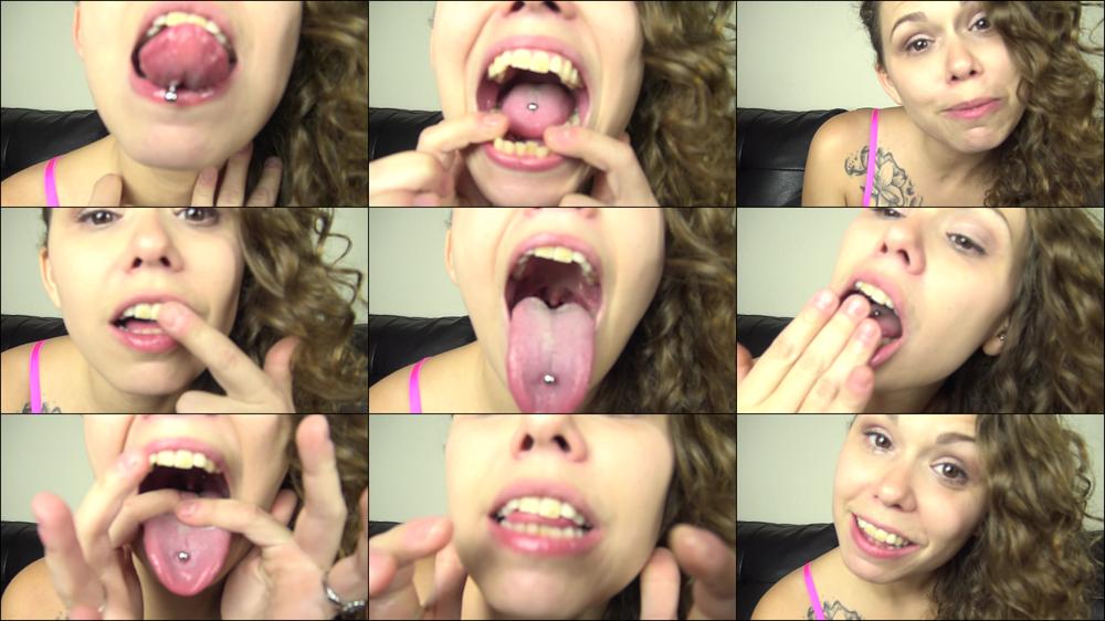 BAILEY PAIGE'S SLUTTY MOUTH EXPLORATION - May 15, 2022