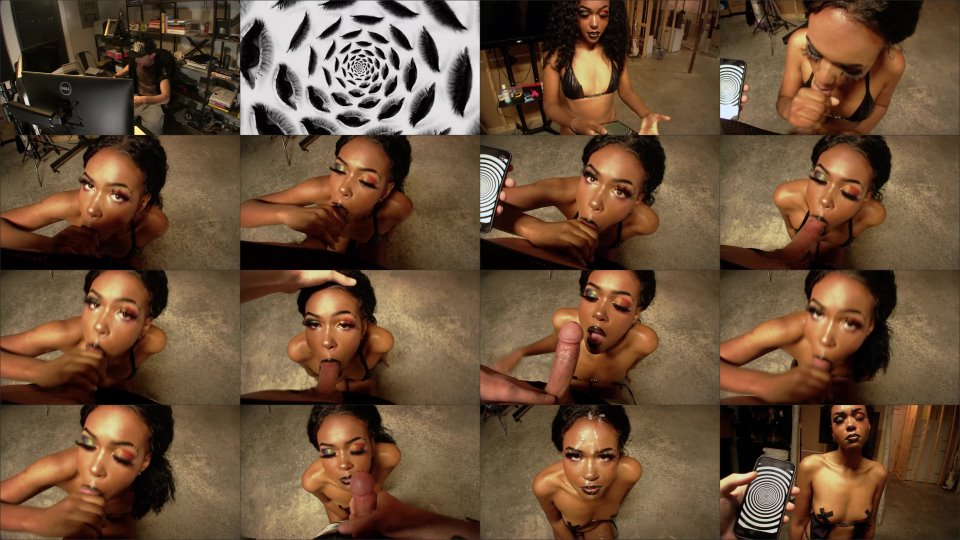 Anastasiavalentine Brainfuck Blowjob By Ebony Egirl Babe