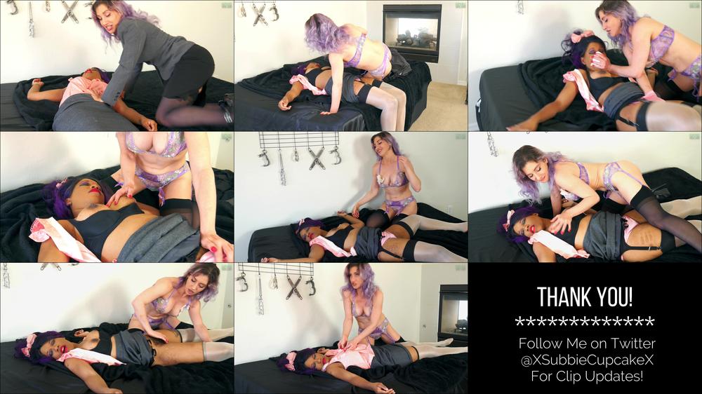 Subbiecupcake Seducing The Snoozing Secretary
