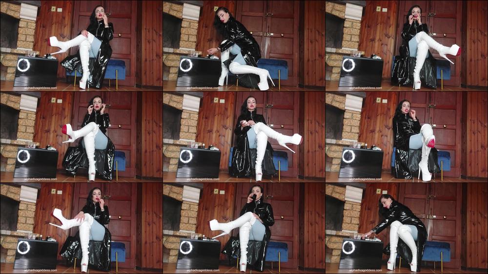 White Boots and Jeans Mindfuck - part 2 - August 23, 2023