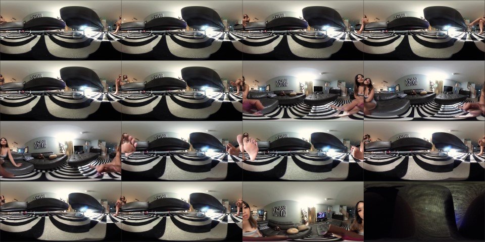 Astrodomina Vr360 Tiny Trespassers Beginning Pt 1