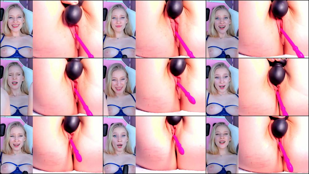 Close up hitachy squirt - February 26, 2022