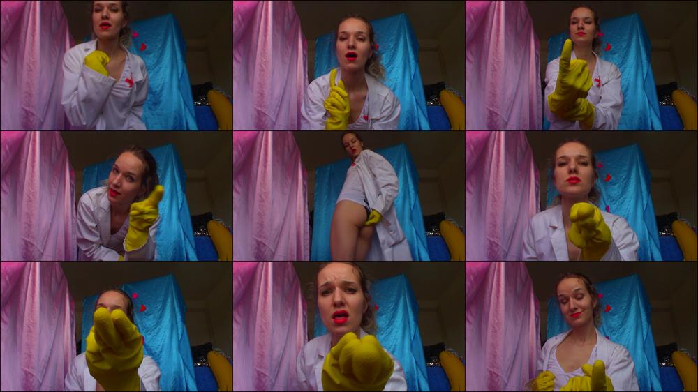PROSTATE Exam - Self Test & JOI