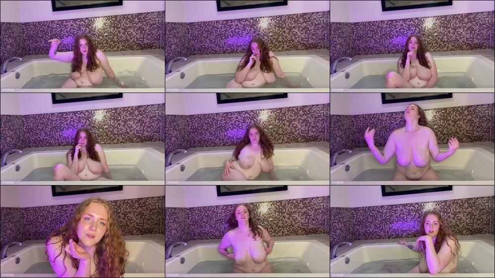 Bathtub Jerk Off Instructions | JOI Game