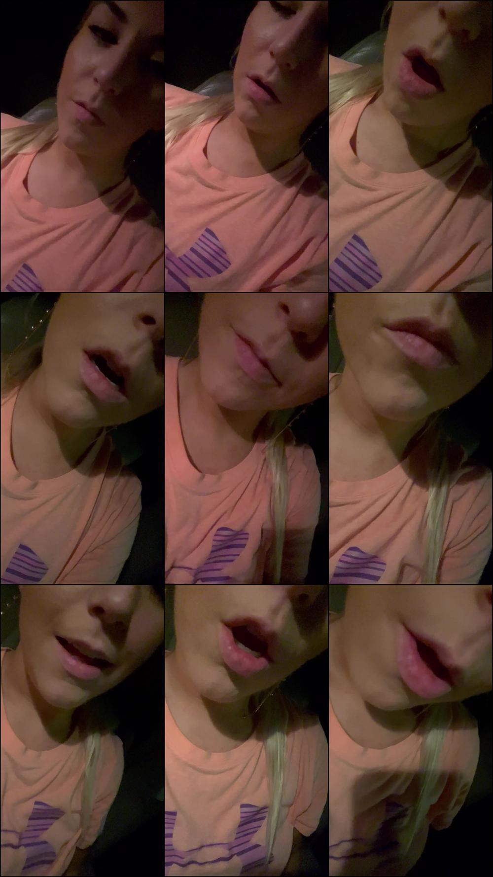 BURPING IN YOUR LITTLE NASTY FACE :P