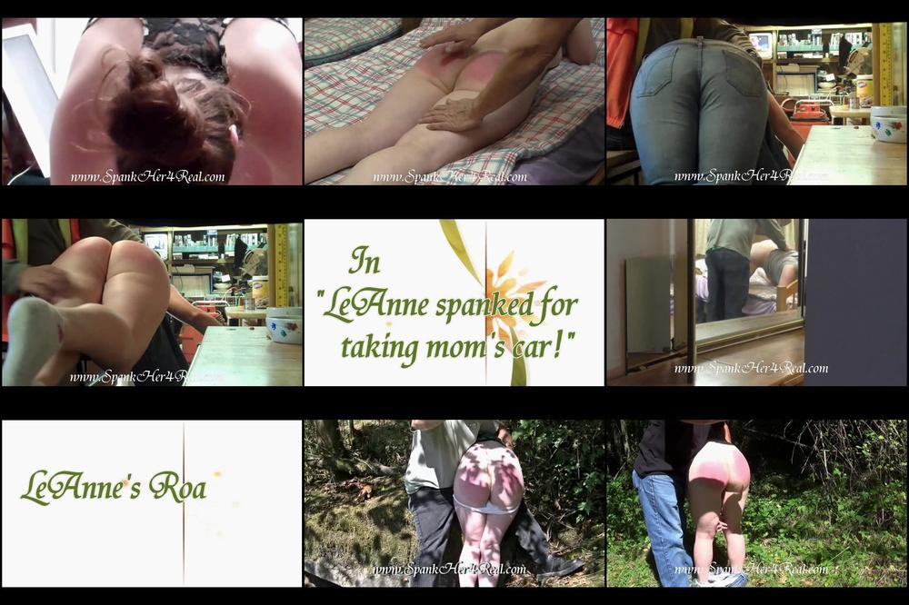 LeAnne Potpourri Volume IV