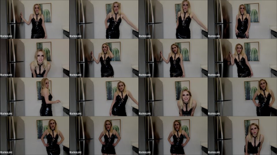 Beatrixlove Findom Blackmail Fantasy